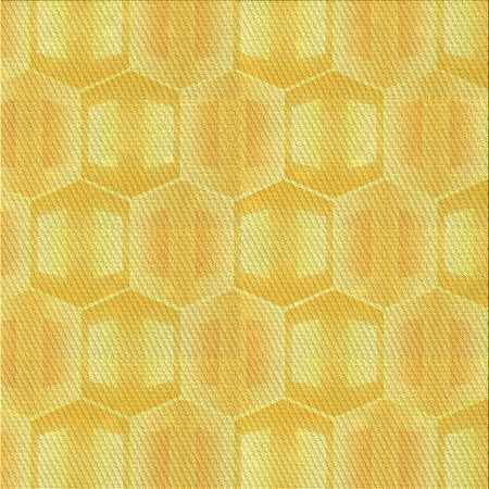 

Ahgly Company Indoor Square Patterned Banana Yellow Area Rugs 5 Square