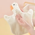 thumbnail image 4 of Hand Towels with Hanging Loop, Bathroom Hand Bath Towel Kitchen Towels Microfiber Absorbent Quick Dry Utility Towel for Home Bathroom, 4 of 4
