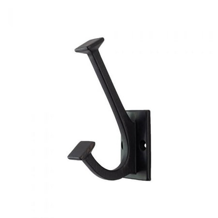 

4.87 in. Skylight Double Hook Vintage Bronze