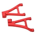thumbnail image 3 of RC Front Lower Suspension Arm, Firm Structure 2pcs RC Car Suspension Arm High Hardness Easily Removed Accuracy For 1/16 RC Car ANGGREK Otros, 3 of 8