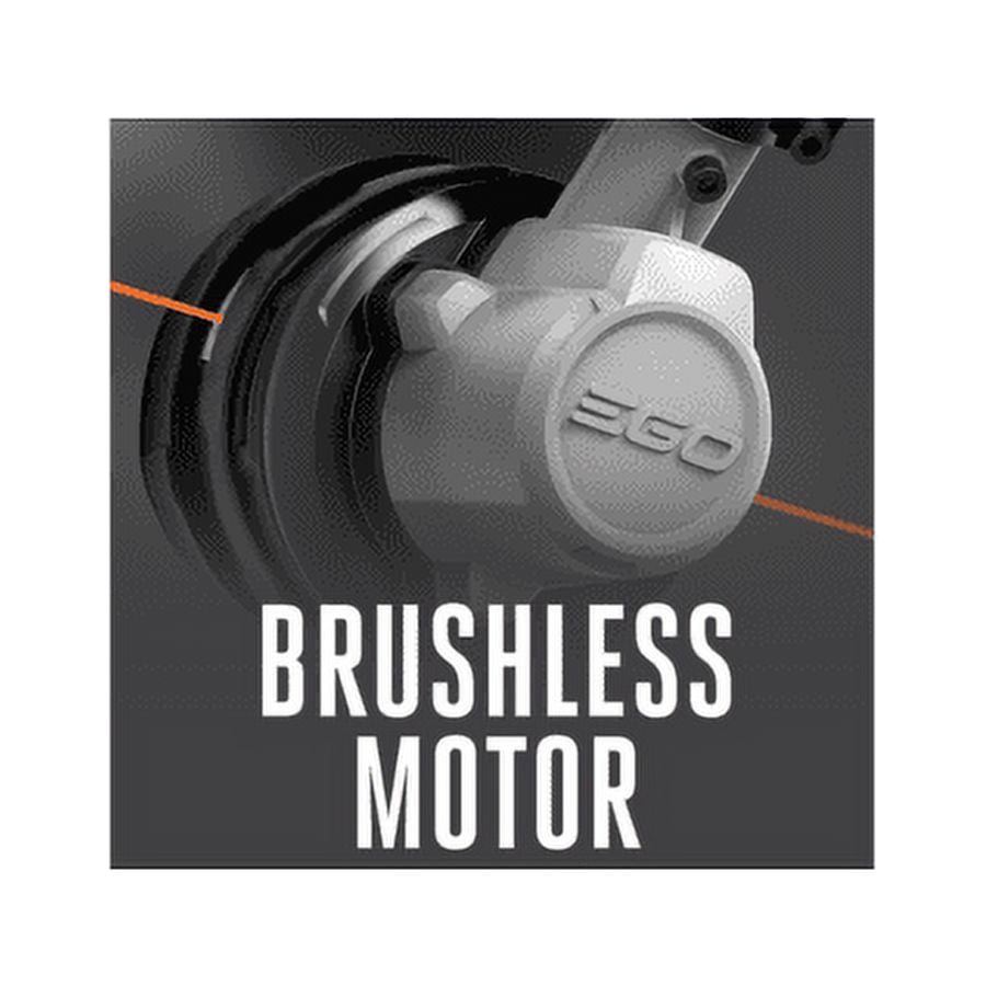 Ego Cordless String Trimmer 15In (Bare Tool)