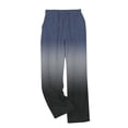 thumbnail image 4 of Puyaiuu Women's Pajama Pants With Pockets Flannel Pajama All kinds of Print Comfy Lounge Pant Fuzzy Sleep Bottoms with Pockets Gift, 4 of 5