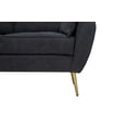 thumbnail image 4 of Sofa Kessa Muebles Chris Gris, 4 of 5