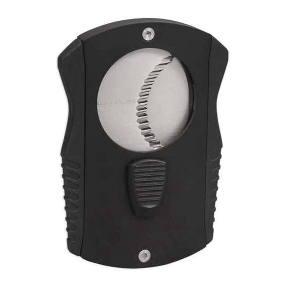 Lotus Barracuda Serrated 80-Ring Gauge Cigar Cutter