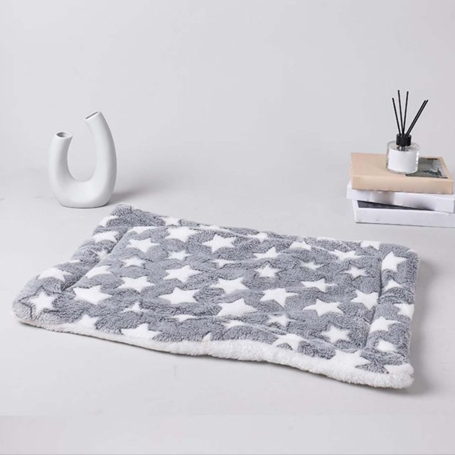 Manta para Mascotas, Almohadilla para Dormir para Gatos, Sofá para Perros Pequeños, Medianos Y Grandes, Cama Cálida para Perros Salvador Colchonetas suaves para mascotas