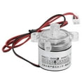 thumbnail image 1 of Mini Water Pump, DC Food Grade Submersible Brushless Explosion-Proof Pumps 12V 6W 2L/min, 1 of 7