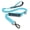 Blue, variant on JoyPetto No-Pull Tactical Heavy Duty Bungee Dog Leash for Medium & Large Dogs with Dual Handle (4-6 ft) - Shock Absorbing, Traffic & Training Handle, Reflective, Car Seatbelt Clip, 150lb Max, Black
