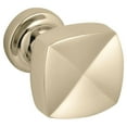 thumbnail image 2 of Kohler 16262-BV K16262BV Margaux 15/16-Inch Cabinet Knob, Vibrant Brushed Bronze, 2 of 2