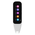 thumbnail image 2 of DOSMONO Stylo de Numérisation, Appareil de Scanner Stylo de Support Stylo de Scanner 112 Appareil de Scanner Dictionnaire Stylo de Scanner Scanner Stylo à Scanner de Discours Adben Dictionnaire de Scanner de Discours, 2 of 7