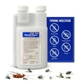thumbnail image 7 of Fipronil Plus C Pest Control Concentrate - DIY Commercial-Strength Roach Killer Indoor Infestation, Easy-Use Ant & Termite Spray, Makes 21 Gallons of Fipronil Solution for Homeowners - 16 oz, 7 of 7