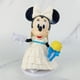thumbnail image 1 of Vestido de novia de Mickey Mouse Disney, muñeco hecho a mano de Mickey Minnie, modelo de coche, adorno de escritorio, juguete para regalo, 1 of 4