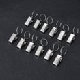 thumbnail image 1 of OULII 1 Set Wire Hanging Stainless Steel 118.1 Inch Long For Schools And Homes, 1 of 4