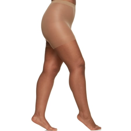 

Berkshire Womens Queen Ultra Sheers Control Top Pantyhose Style-4411