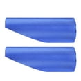 thumbnail image 3 of 2pcs Motorcycle Aluminum Foot Pegs Footboard Replacement Fit for Honda(Blue), 3 of 10