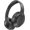 Matte Black, variant on Noise Cancelling Headphones, 65H Headphones, Custom EQ via App Headphones with Mic, 6.0 Foldable Lightweight Headsets for Commuting Travel Work