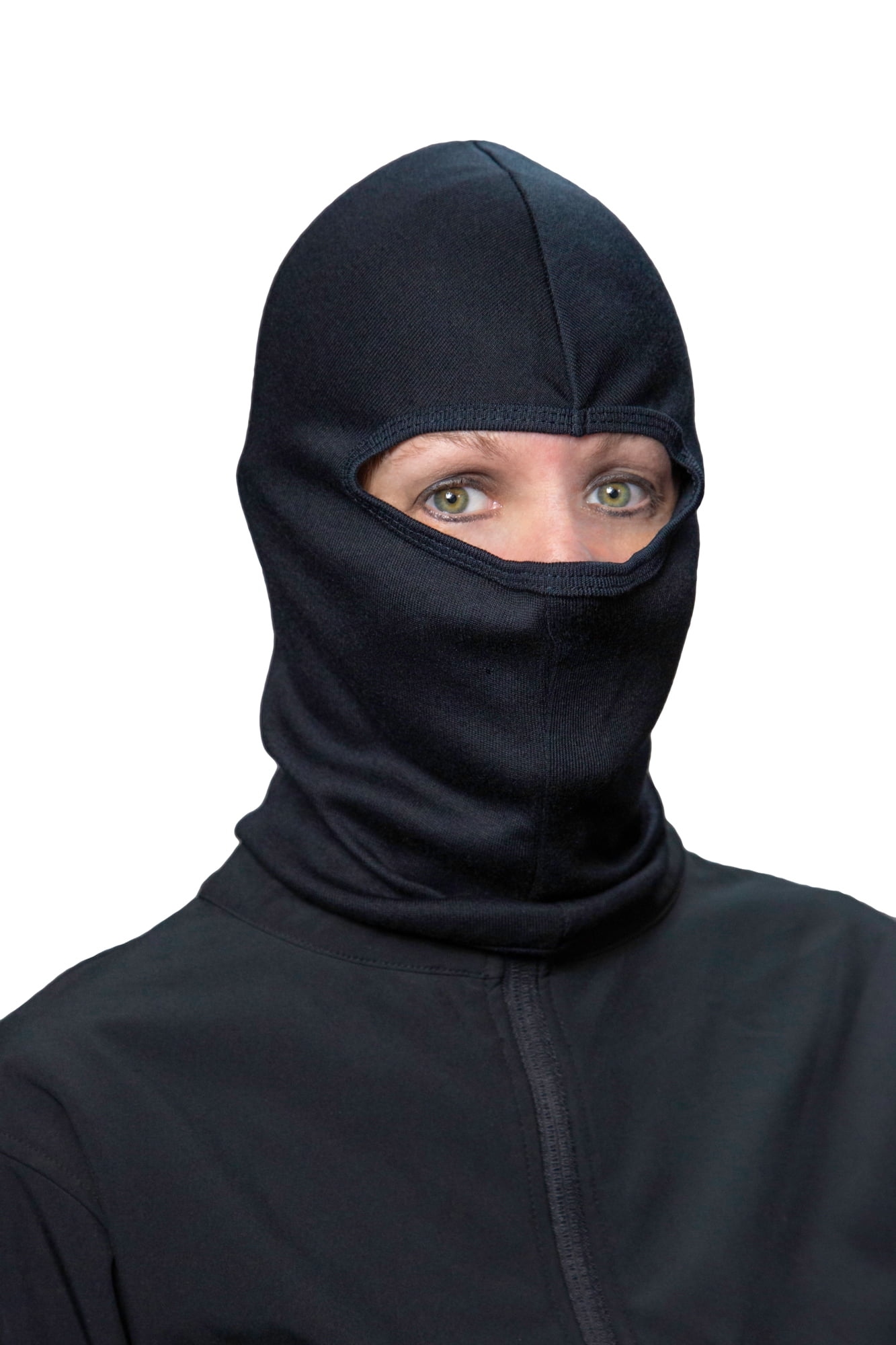 FUEL Full Face/Neck Protection Liner Universal Mask - Black