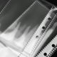 thumbnail image 2 of GOOHOCHY 30 hojas de repuesto para álbumes de fotos, fundas para tarjetas fotográficas, páginas insertables transparentes, 2 of 8