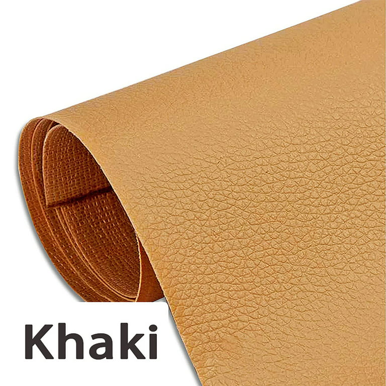 Artificial Leather Repair Patch Kit For Sofa And Shoes