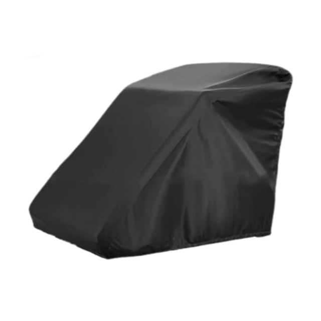 Lipstore Trailer Cover Kids Pet Bike Trailer Cover Outside Dustproof Weatherproof