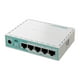 thumbnail image 1 of Router MikroTik HeX E50UG de 5 puertos Gigabit con 512 MB de RAM, 1 of 2