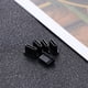 thumbnail image 3 of PTOOTP 10 pares de fundas protectoras antipolvo para puerto USB tipo C de silicona (negro), 3 of 7