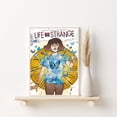 thumbnail image 4 of Hot Anime Game Life Is Strange Posters and Prints Canvas Painting Wall The Traveler Art Pictures for Room Home Decor Gamer Gift, 4 of 5