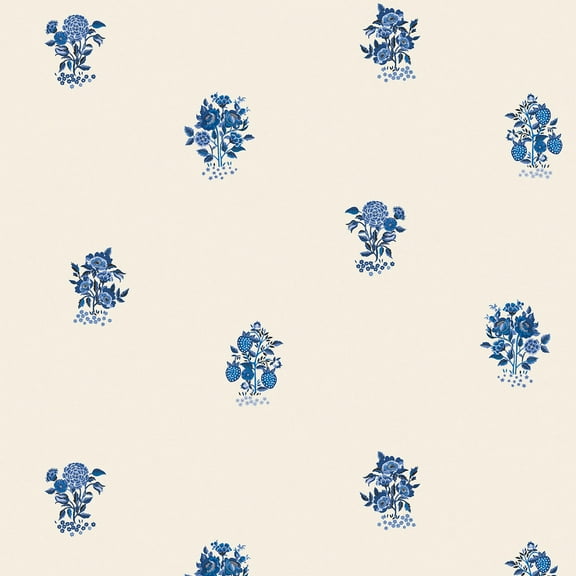 Cath Kidston Kingdom Posey Blue