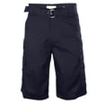 thumbnail image 1 of Men's Casual Twill Cargo Shorts with Belt, 1 of 4