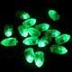 thumbnail image 2 of Wosthever 10x luces LED para globos, 6 colores, farol de papel, lámpara de luz, globos que brillan en la oscuridad Iluminación y accesorios verde, 2 of 2