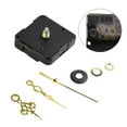 thumbnail image 2 of Quartz Clock Movement Mechanism Wall Clock Diy Handmade Repair Replacement Parts, 2 of 9