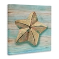 thumbnail image 2 of Stupell Industries Rustic Lodge Rustic Coast Teak Canvas Art, 24 x 24, by Paul Brent, 2 of 7