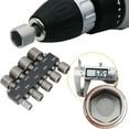 thumbnail image 2 of 9pc & 14pc CRV Hex Shank Screwdriver Bits Set - Household Tool Converter Head, 2 of 7