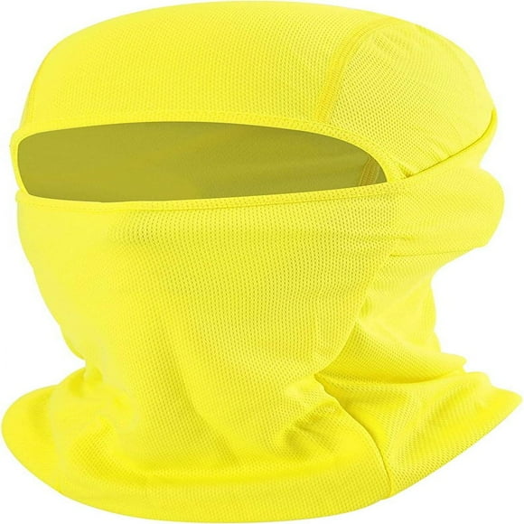 EIGTHTAIL Balaclava Face Mask Ski Mask for Men Women Football Lightweight Sheisty Mask Ninja Shiesty Sun Hood UV Protection