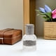 thumbnail image 4 of BESTYASH Atomizador De Perfume De Vidrio Cristalino Recargable Ideal Para Viajes Y Uso En El Hogar, 4 of 6
