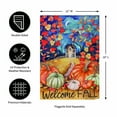 thumbnail image 4 of Evergreen Alive in Fall Suedes Garden Flag 12 x 18 Inches Indoor Outdoor Decor, 4 of 7