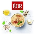 thumbnail image 4 of LiOR All Natural Tahini  100% Pure Stone Ground Sesame  Best for Hummus, Dressings, Sauce  Single-Sourced Ethiopian Origin  Vegan  Paleo  Kosher  16oz Jar Pack of 2, 4 of 4