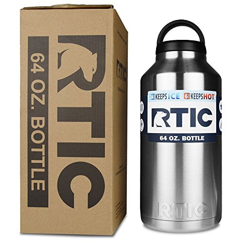 rtic thermos 64 oz