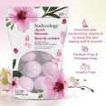 thumbnail image 4 of Bodycology Cherry Blossom Bath Fizzies, 8 fizzies, 4 of 7