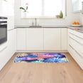 thumbnail image 5 of 4th of July Patriotic Independence Day Welcome Door Mat Memorial Day Doormat for Indoor Outdoor Decorations,Floor Mat Entry Rug Non-Slip Washable for Porch Front Door Entrance Clearance 16x48 Inch, 5 of 5