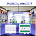 thumbnail image 4 of Luz LED para refrigerador Vanshly W11043011 compatible, 4 of 6