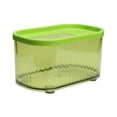 thumbnail image 3 of Contenedor de Baño de Arena para Hámster Salvador Caja de Arena Inodoro Resistente Verde, 3 of 10