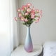 thumbnail image 5 of Flores de enredadera de simulación rosa artificiales, 5 of 5
