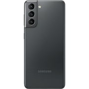 SAMSUNG Galaxy S21 5G G991U 128GB GSM/CDMA Unlocked Android Smartphone, Phantom Gray