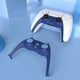 thumbnail image 4 of Manija del controlador Carcasa central delantera para Sony PS5 Decor Shell (Púrpura) Tmvgtek Para estrenar, 4 of 8
