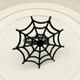 thumbnail image 2 of 4 piezas de servilleteros creativos en forma de telaraña de Halloween, 2 of 5