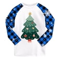 thumbnail image 6 of eczipvz Family Christmas Pjs Matching Sets Baby Christmas Matching Pajamas Kids Holiday Sleepwear Set,Size 2-3 Years, 6 of 6