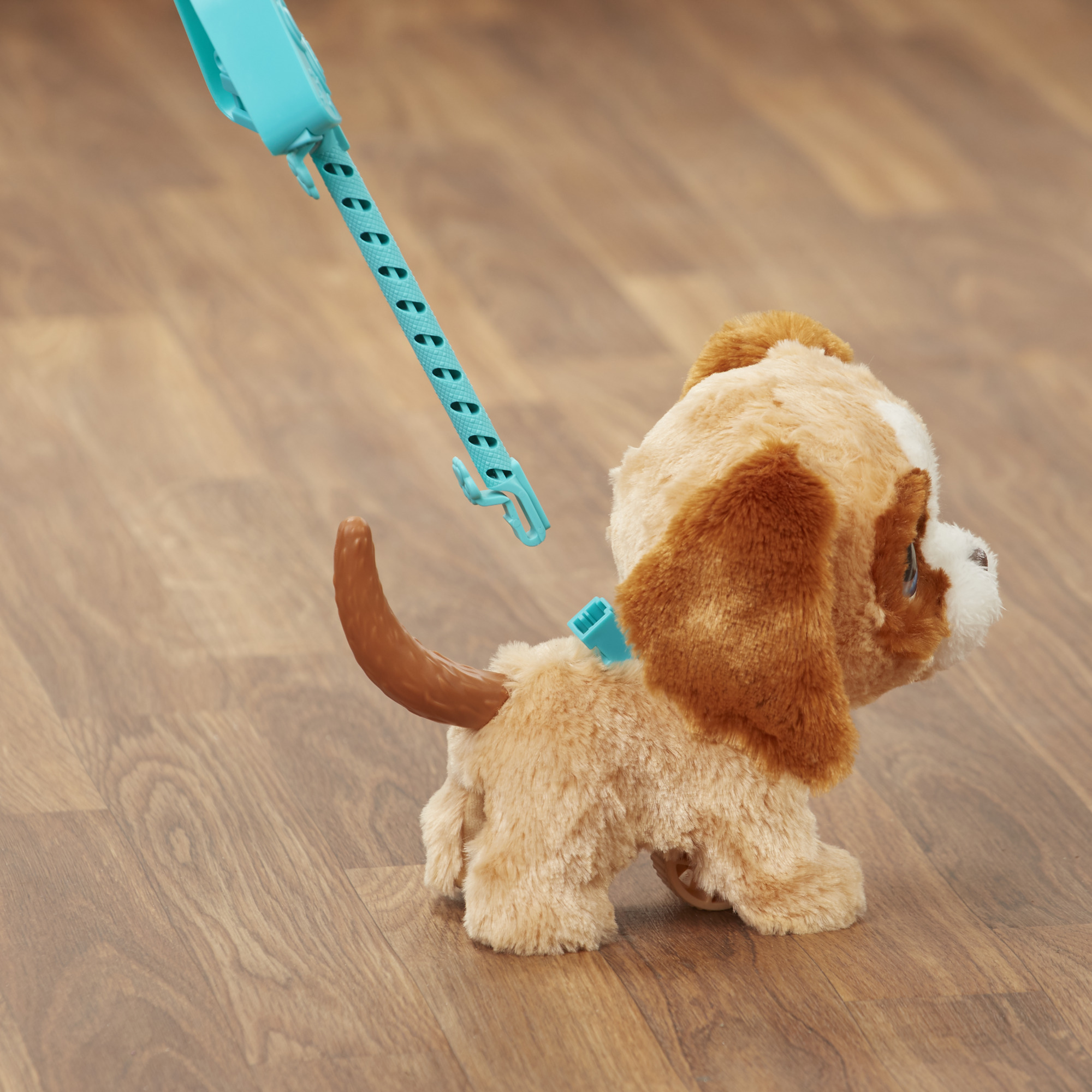 furReal Walkalots Big Wags Puppy, for Kids Ages 4 and Up, Includes Leash - image 5 of 14