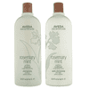 Aveda Rosemary Mint Purifying Shampoo and Conditioner 33.8 oz Each