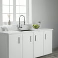 thumbnail image 2 of Kraus Bolden 18" Commercial Single Handle Kitchen Faucet w/ Pull Down Sprayhead, 2 of 12