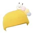 thumbnail image 3 of Funda elástica para casco de esquí shamjiam para hombres mujeres niños amarillo, 3 of 8